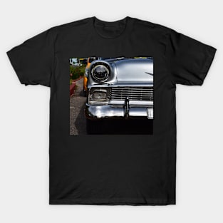 Classic Chrome and Steel T-Shirt